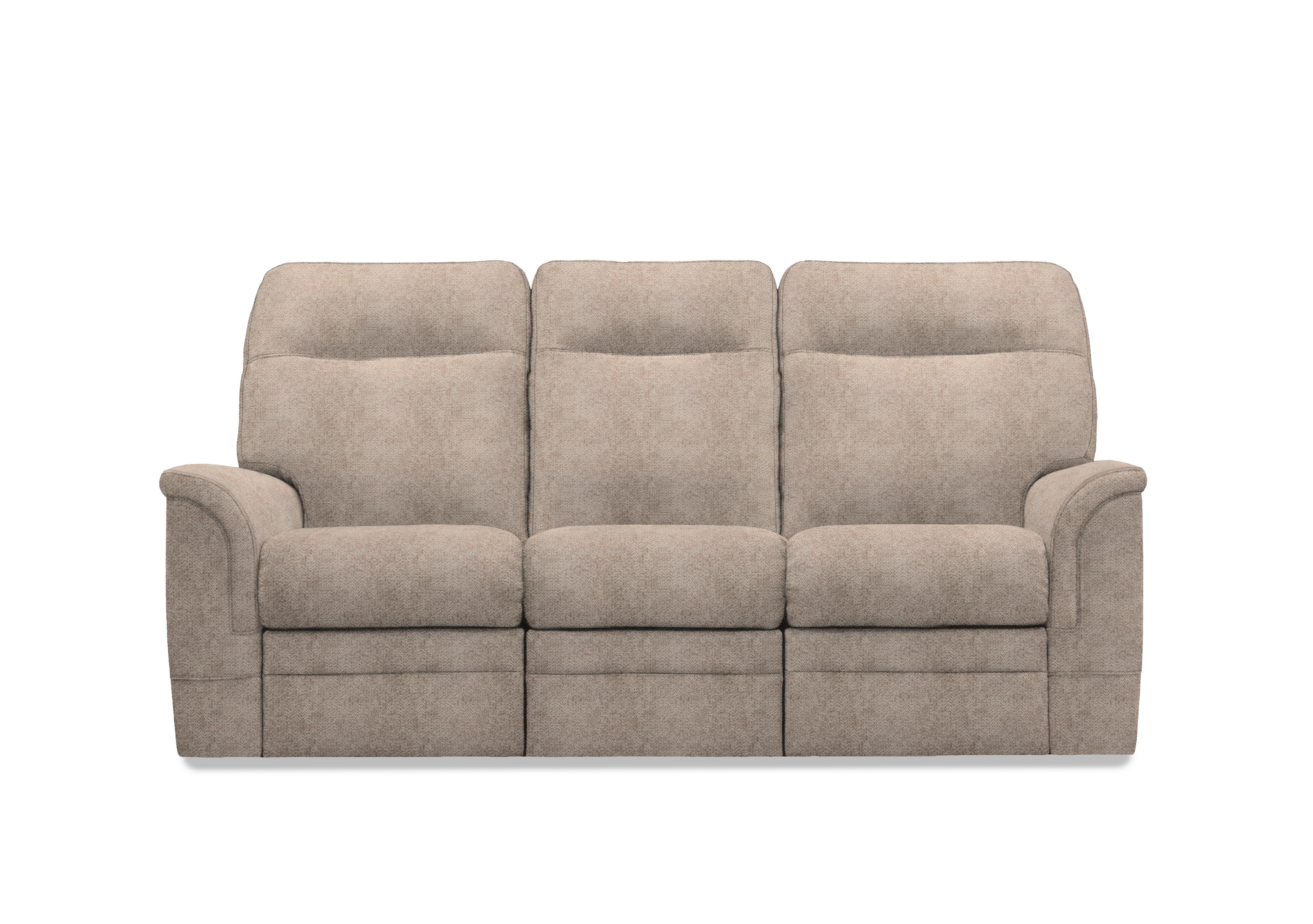 Hudson 23 Fabric 3 Seater Sofa in Ida Autumn 006035-0010 on Furniture Village