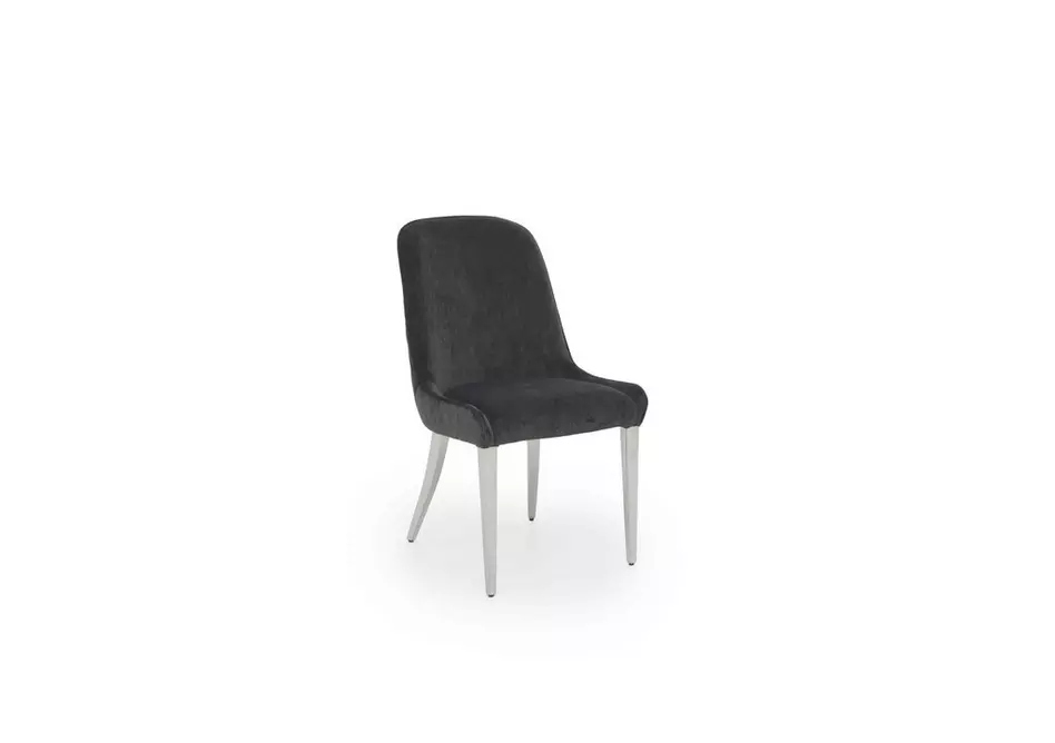 Gabana Set of 4 Velvet Dining Chairs