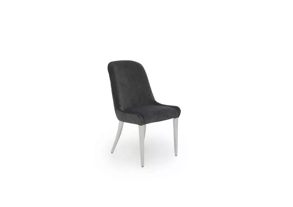 Gabana Set of 4 Velvet Dining Chairs