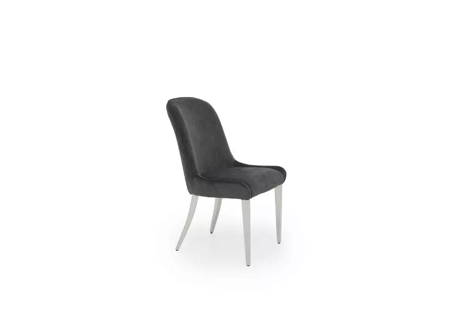 Gabana Set of 4 Velvet Dining Chairs
