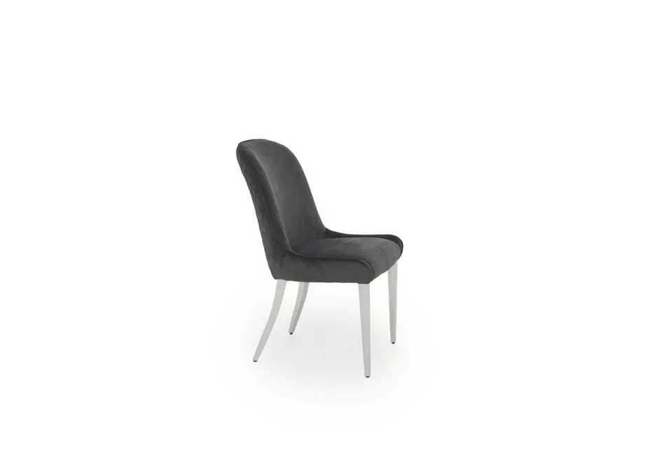 Gabana Set of 4 Velvet Dining Chairs