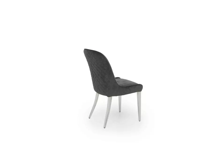 Gabana Set of 4 Velvet Dining Chairs