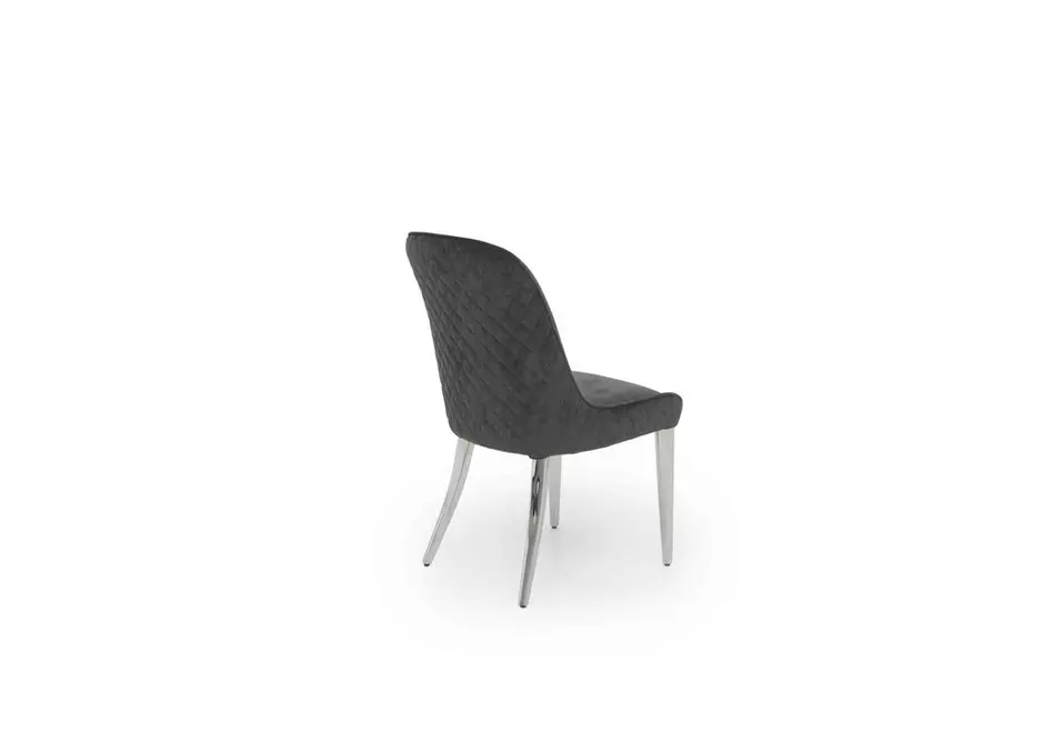 Gabana Set of 4 Velvet Dining Chairs