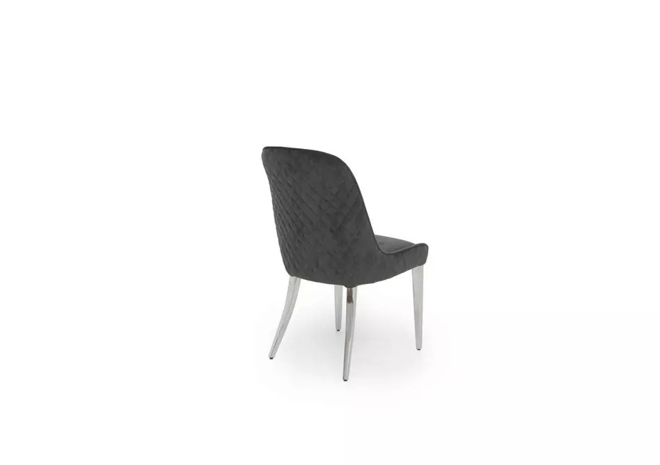 Gabana Set of 4 Velvet Dining Chairs
