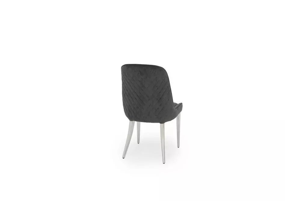 Gabana Set of 4 Velvet Dining Chairs