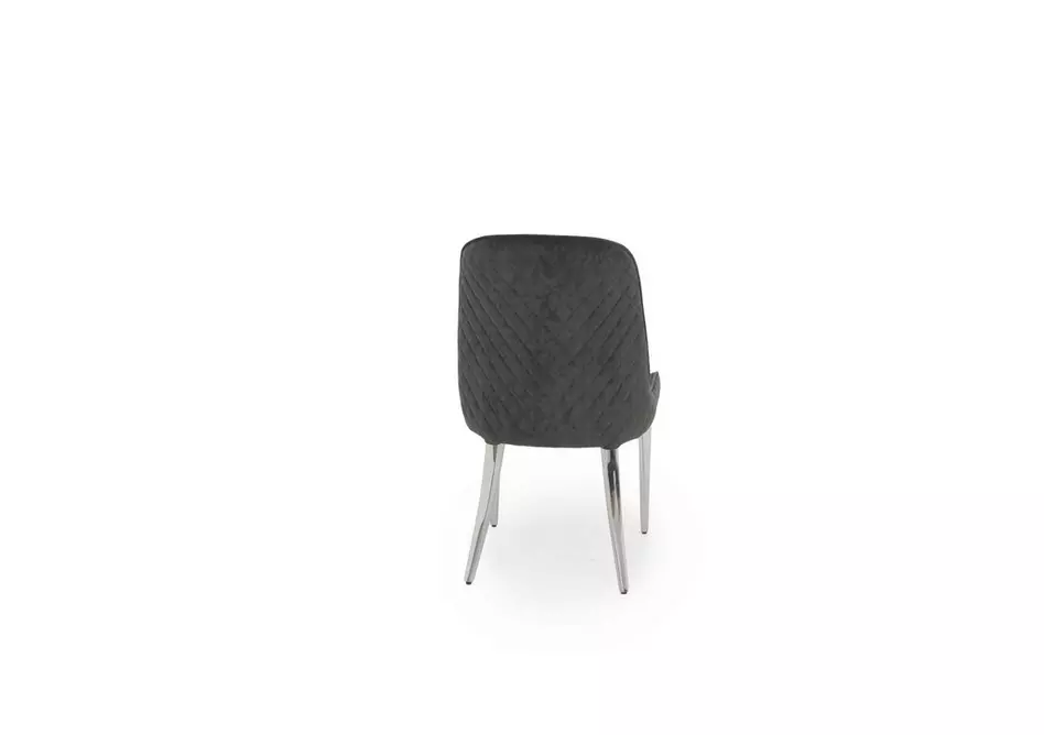 Gabana Set of 4 Velvet Dining Chairs