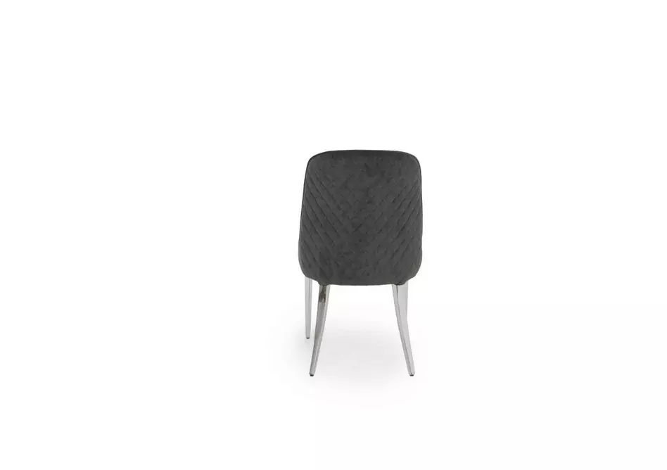 Gabana Set of 4 Velvet Dining Chairs