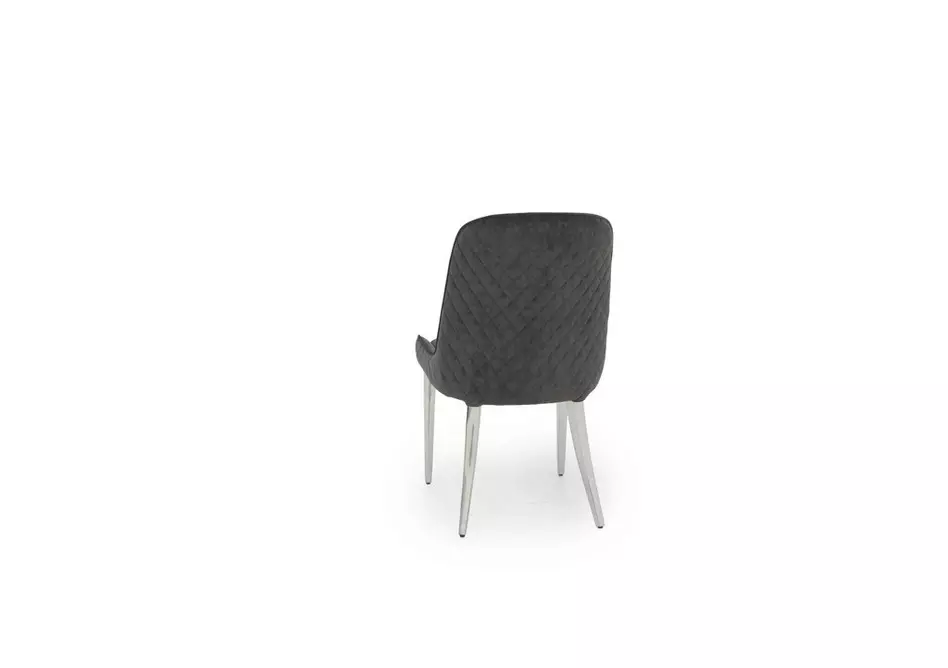 Gabana Set of 4 Velvet Dining Chairs