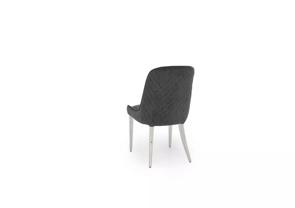 Gabana Set of 4 Velvet Dining Chairs