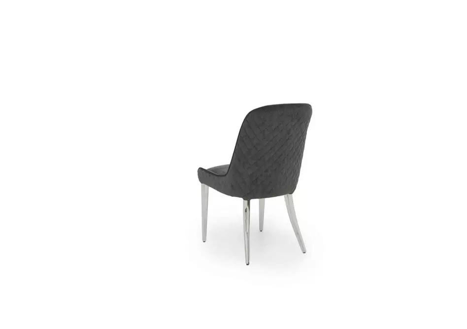 Gabana Set of 4 Velvet Dining Chairs