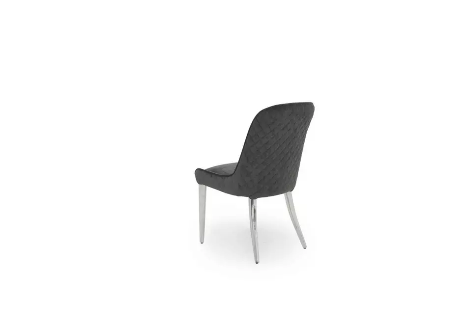 Gabana Set of 4 Velvet Dining Chairs