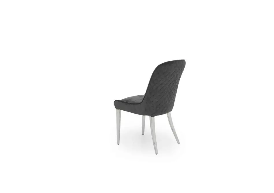 Gabana Set of 4 Velvet Dining Chairs