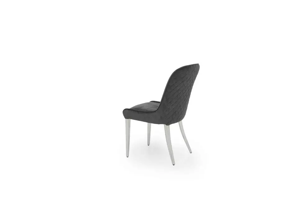 Gabana Set of 4 Velvet Dining Chairs