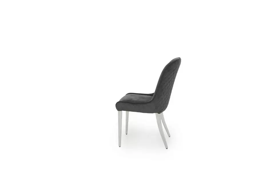 Gabana Set of 4 Velvet Dining Chairs