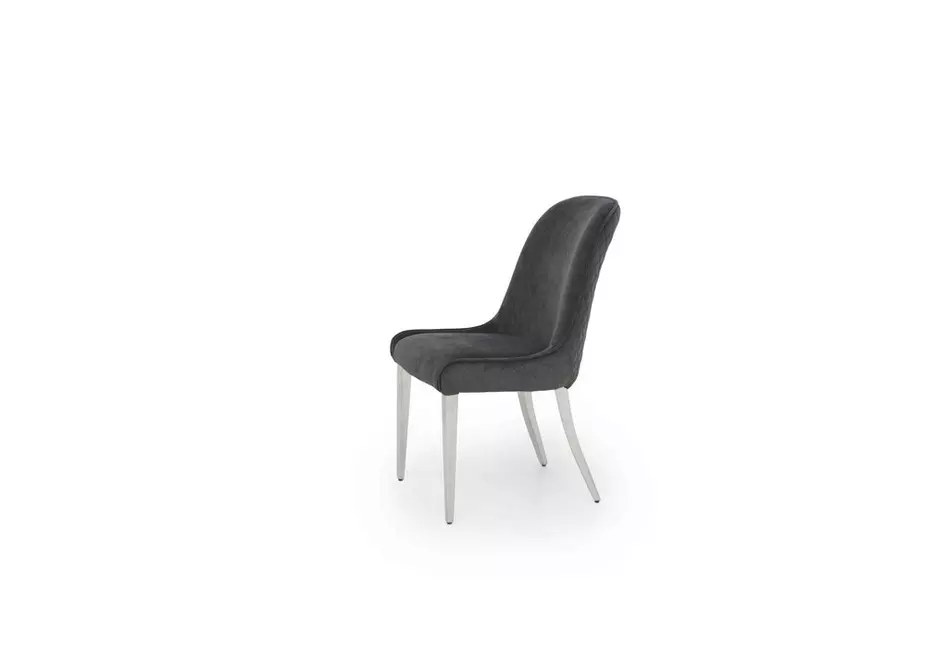 Gabana Set of 4 Velvet Dining Chairs