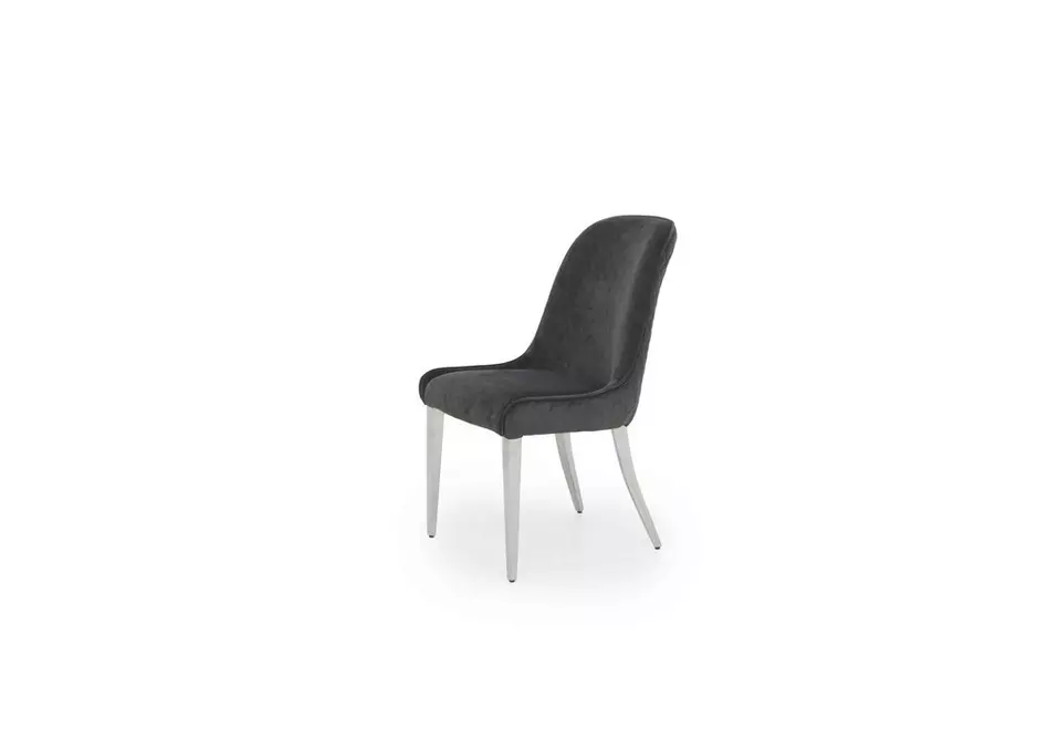 Gabana Set of 4 Velvet Dining Chairs