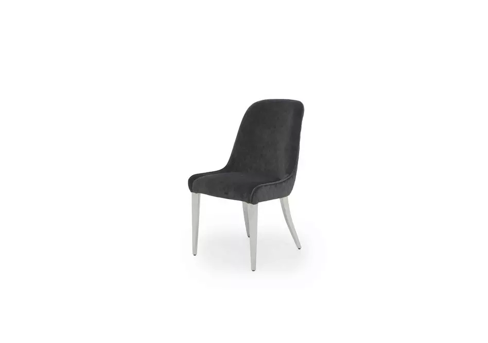 Gabana Set of 4 Velvet Dining Chairs