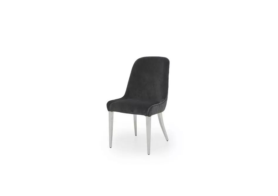 Gabana Set of 4 Velvet Dining Chairs