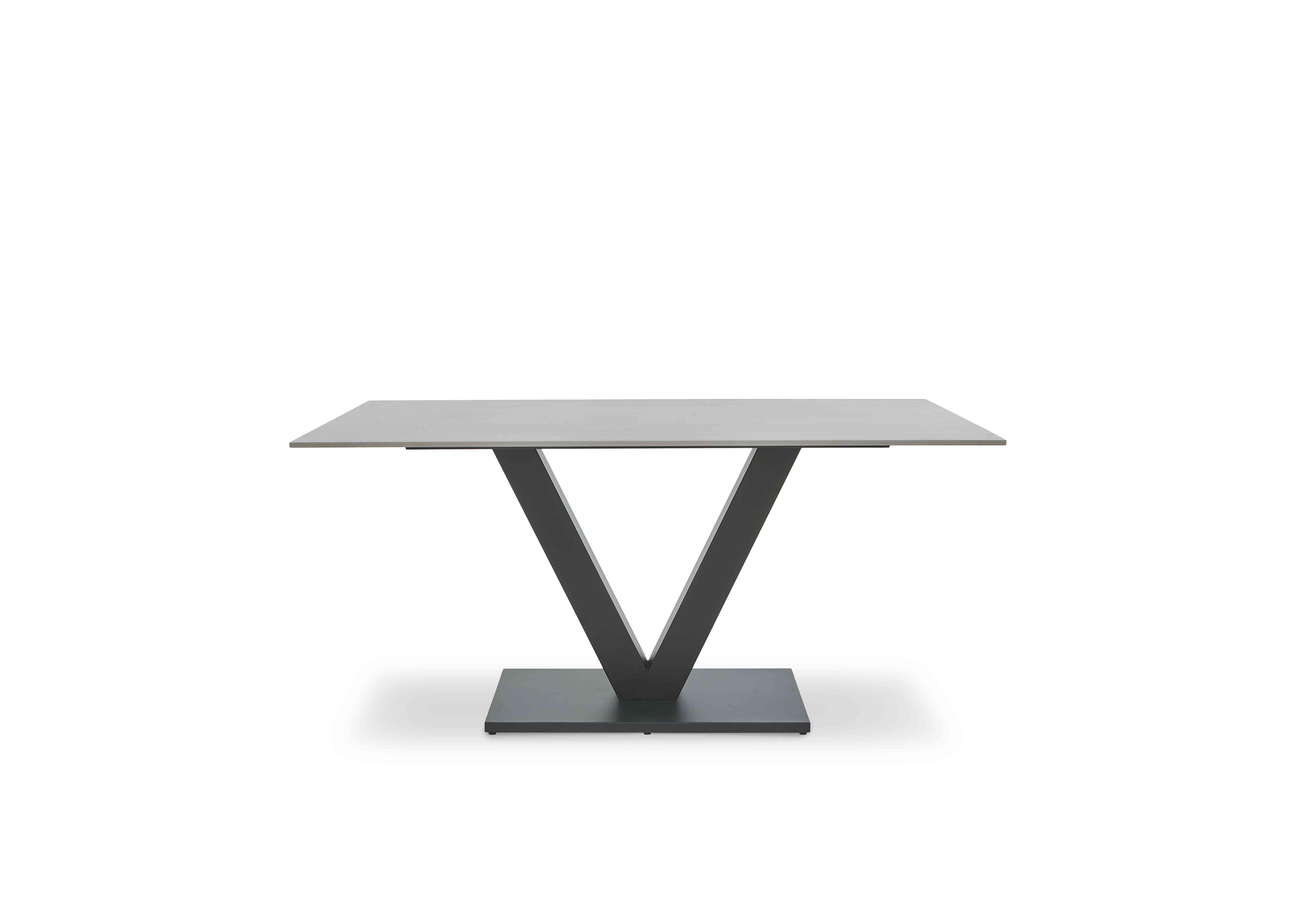 Ion Fixed Dining Table in  on Furniture Village