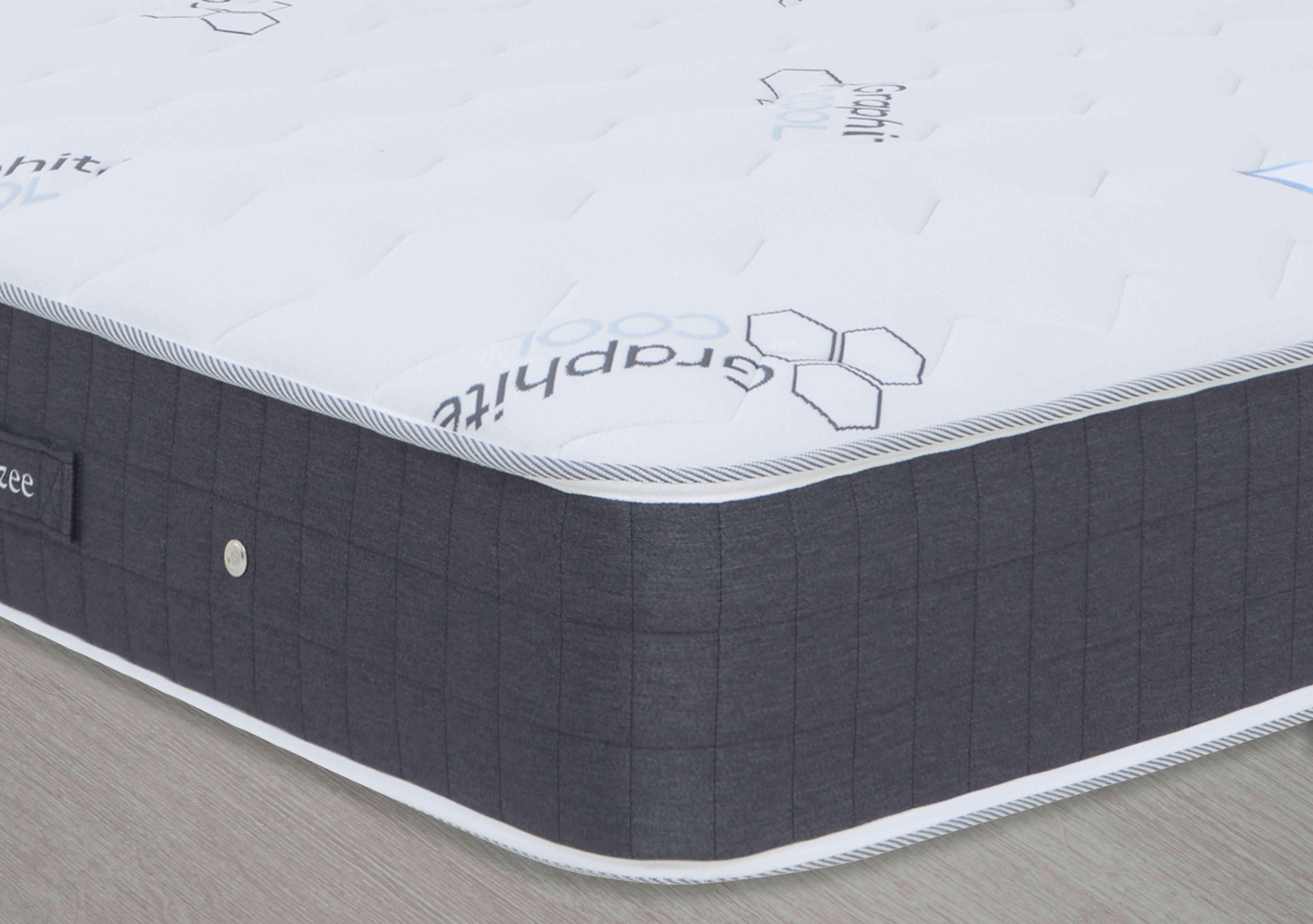 SmartTemp Ortho Mattress in  on Furniture Village