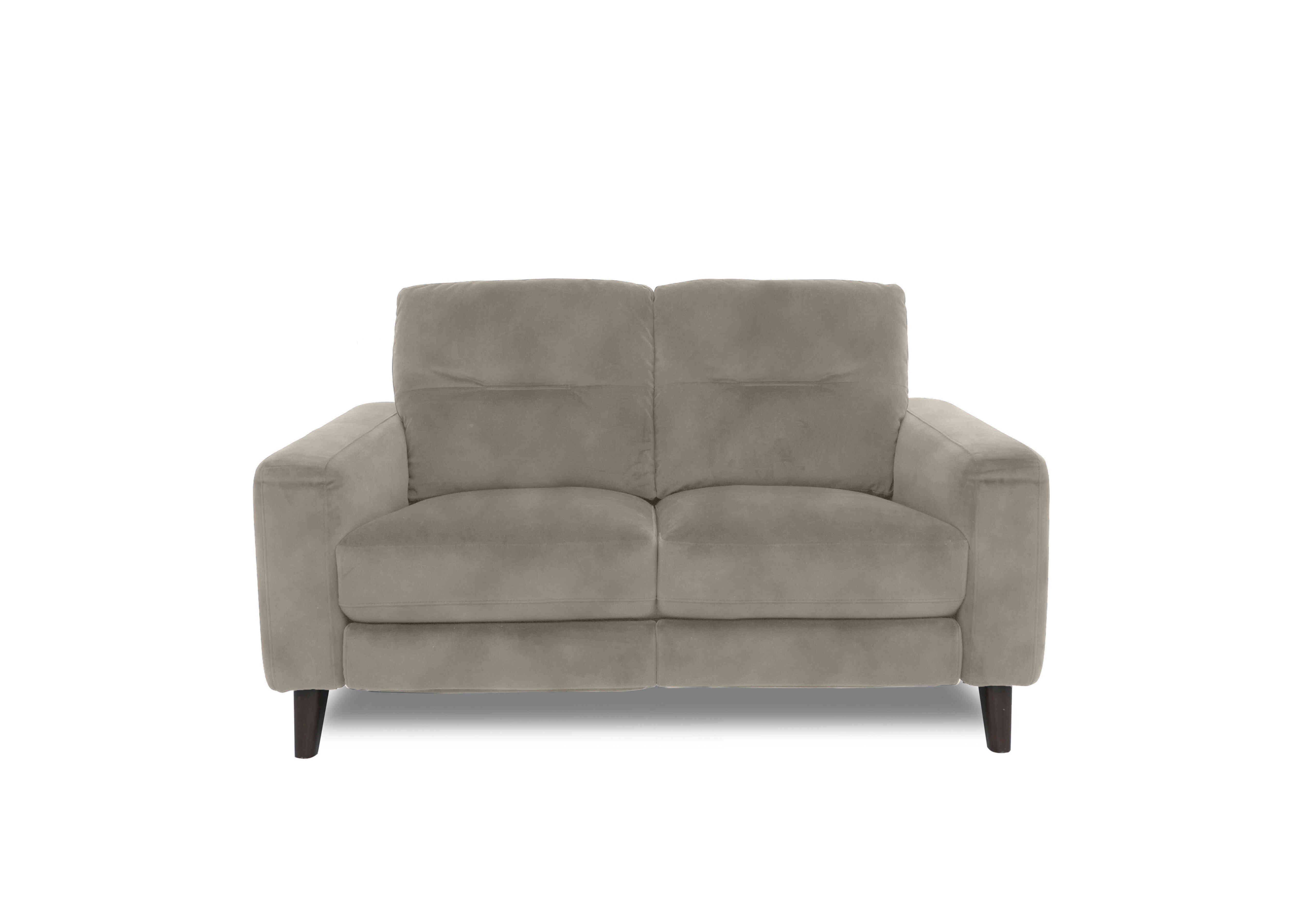 Jules 2 Seater Fabric Sofa in Sfa-Pey-R05 Marble on Furniture Village