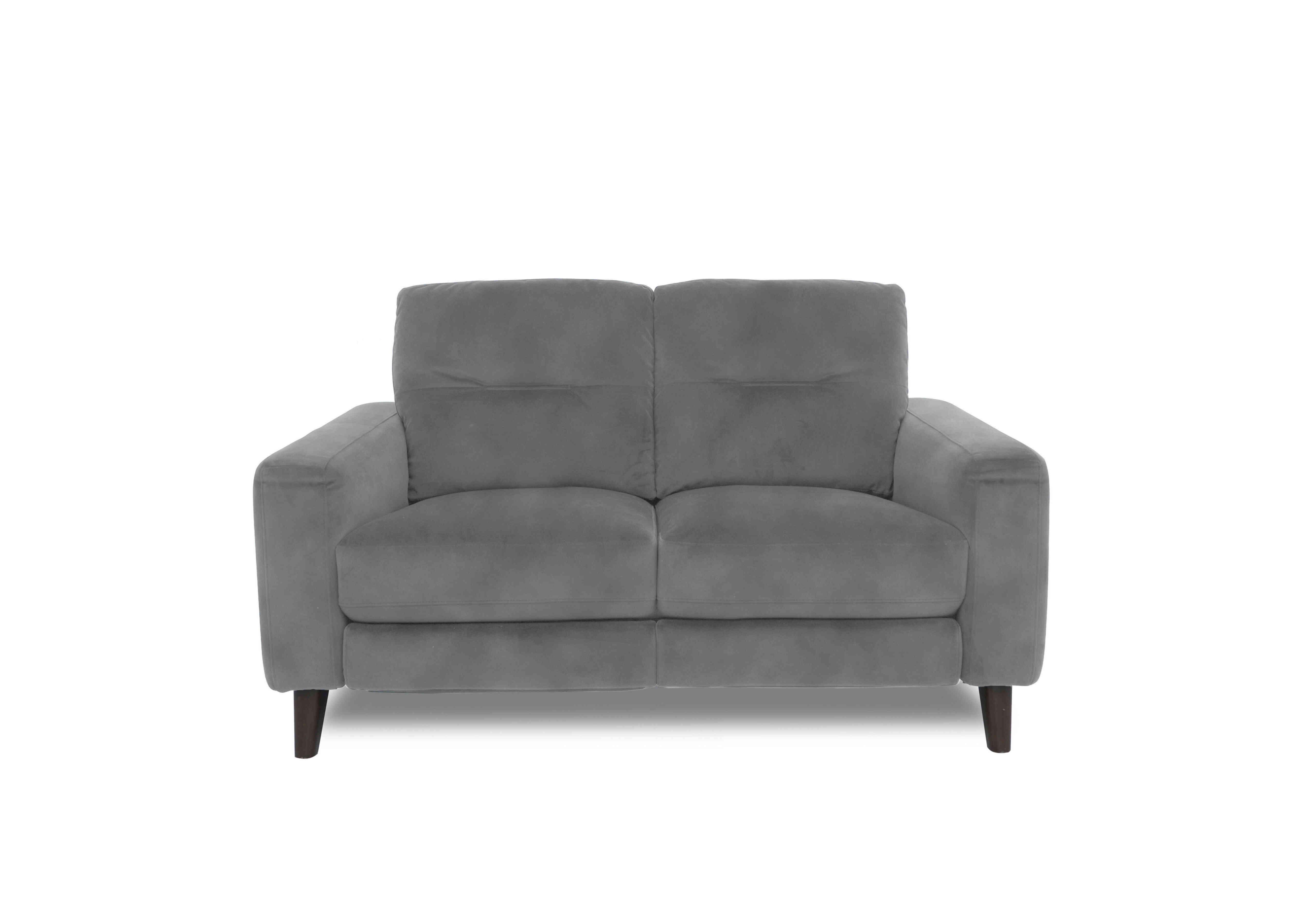 Jules 2 Seater Fabric Sofa in Sfa-Pey-R09 Dove on Furniture Village
