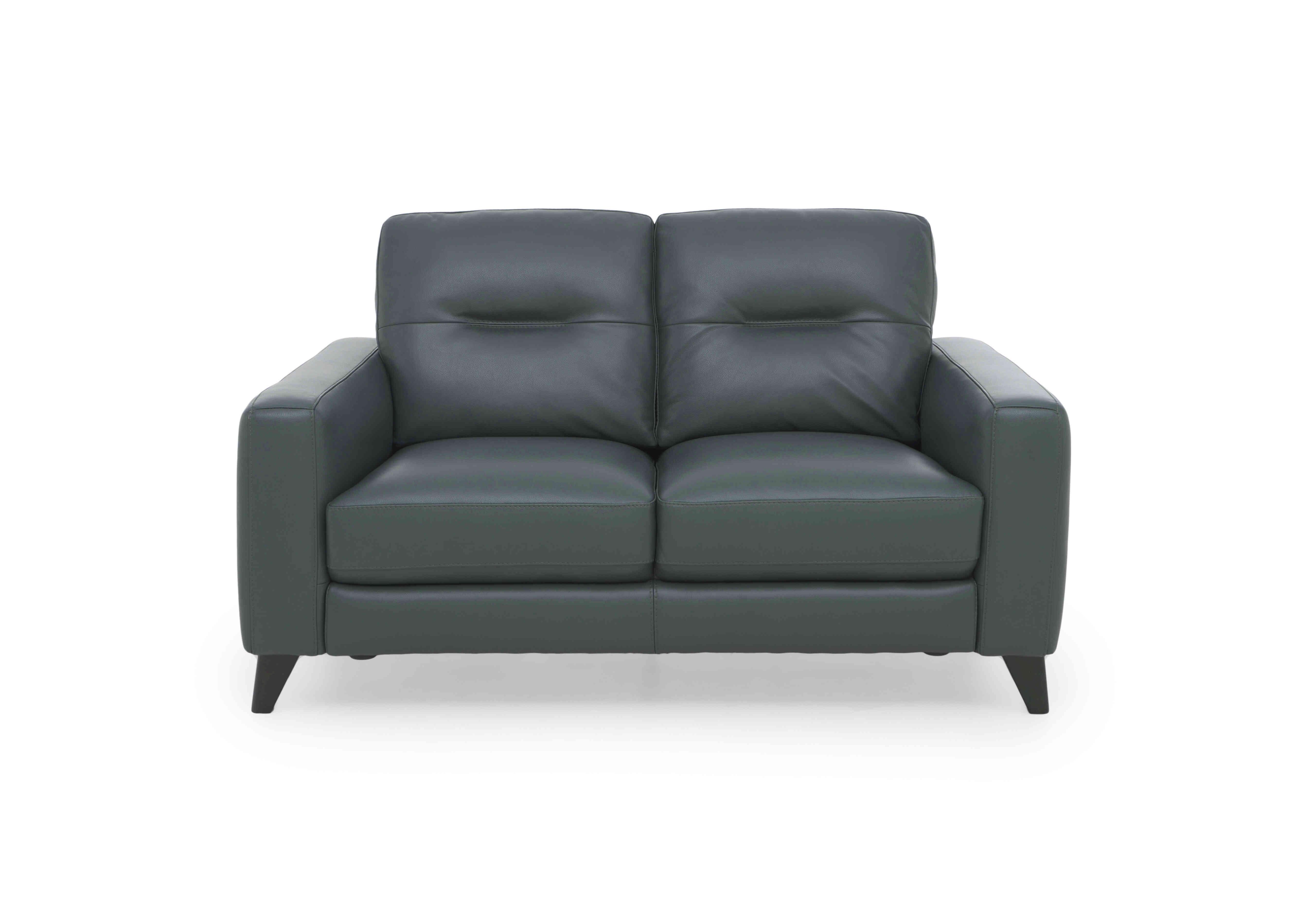 Jules 2 Seater Leather Sofa in  on Furniture Village