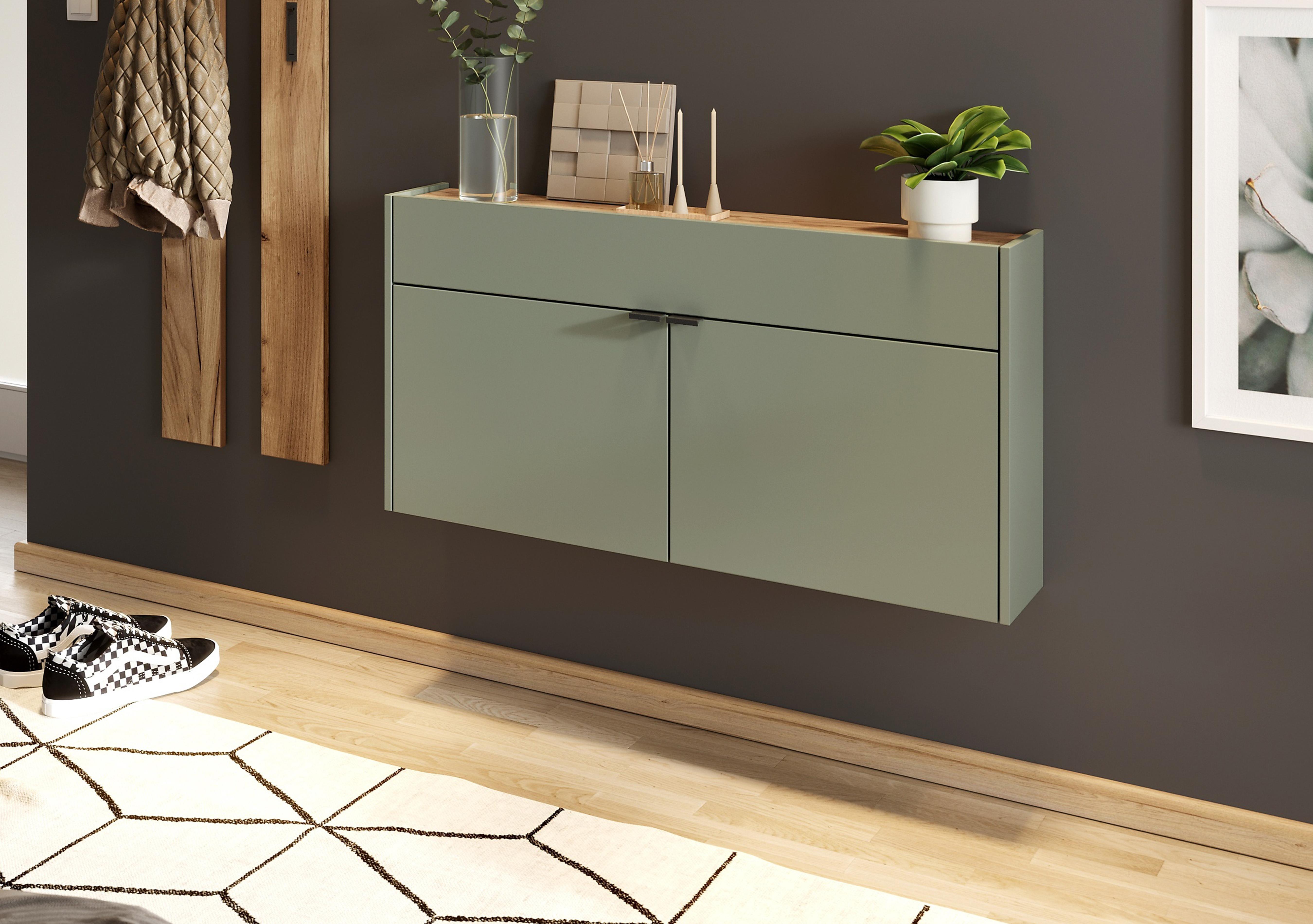 Ameca Wide Multipurpose Cabinet in  on Furniture Village