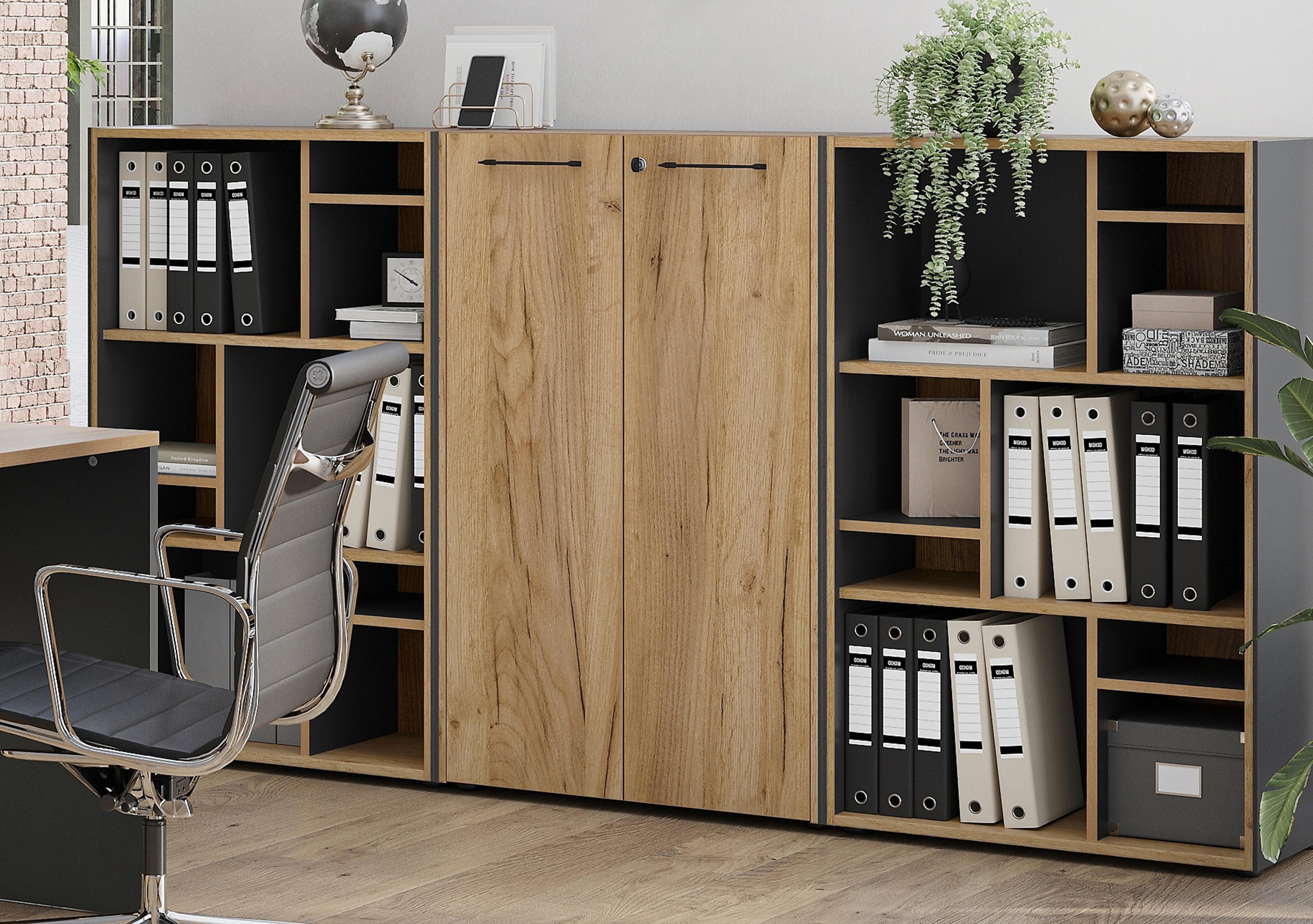 Aden Filing Cabinet in  on Furniture Village