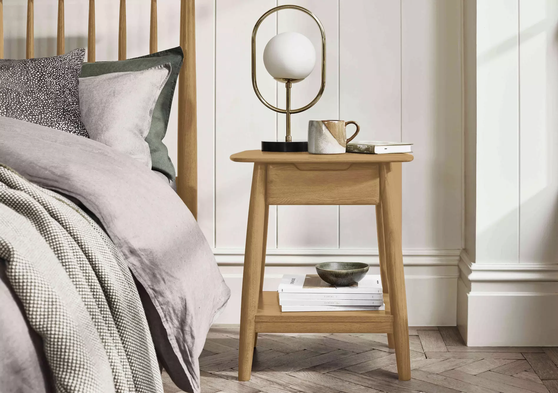 Stockholm Nightstand