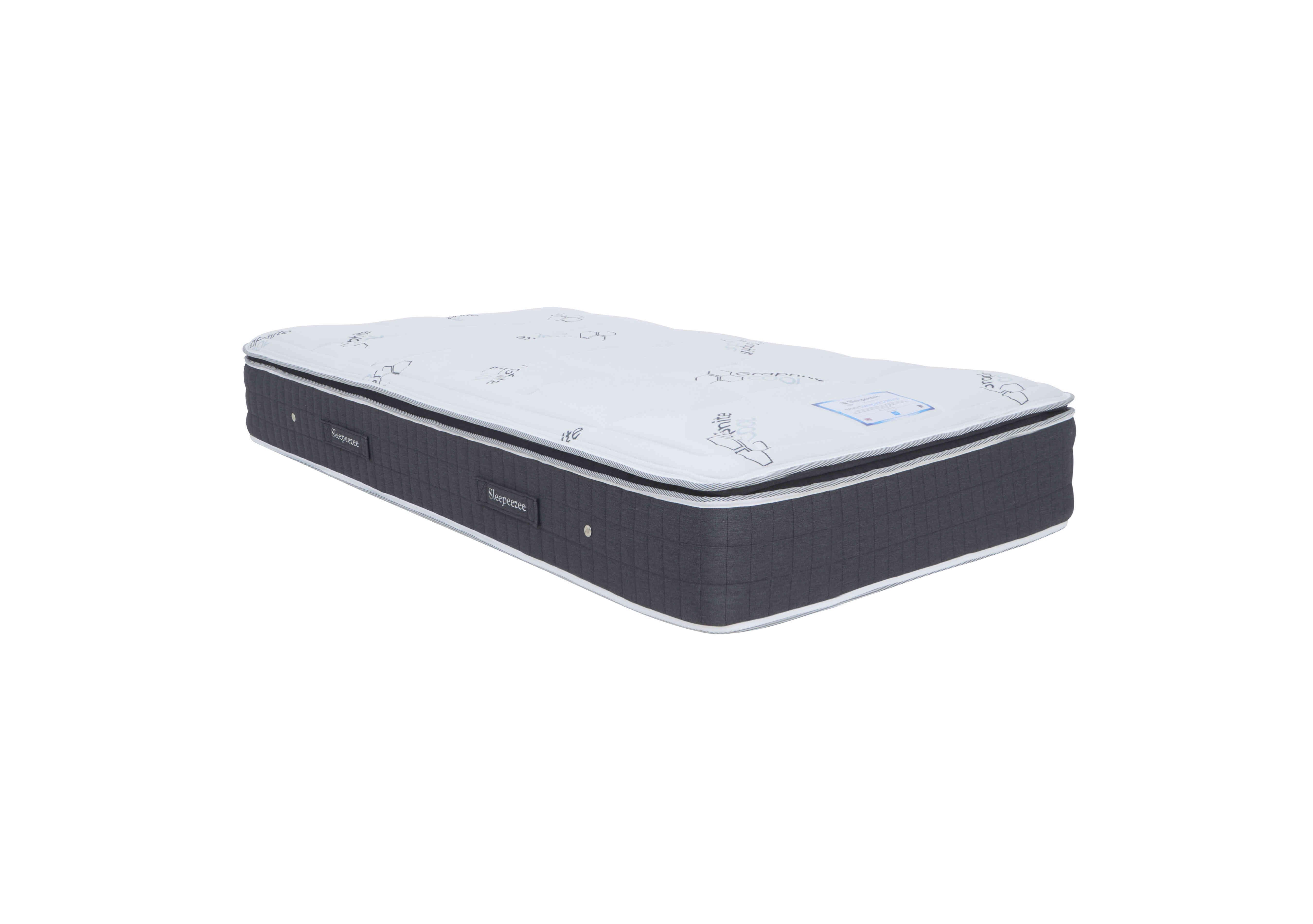 SmartTemp Pillow Top Mattress in  on Furniture Village