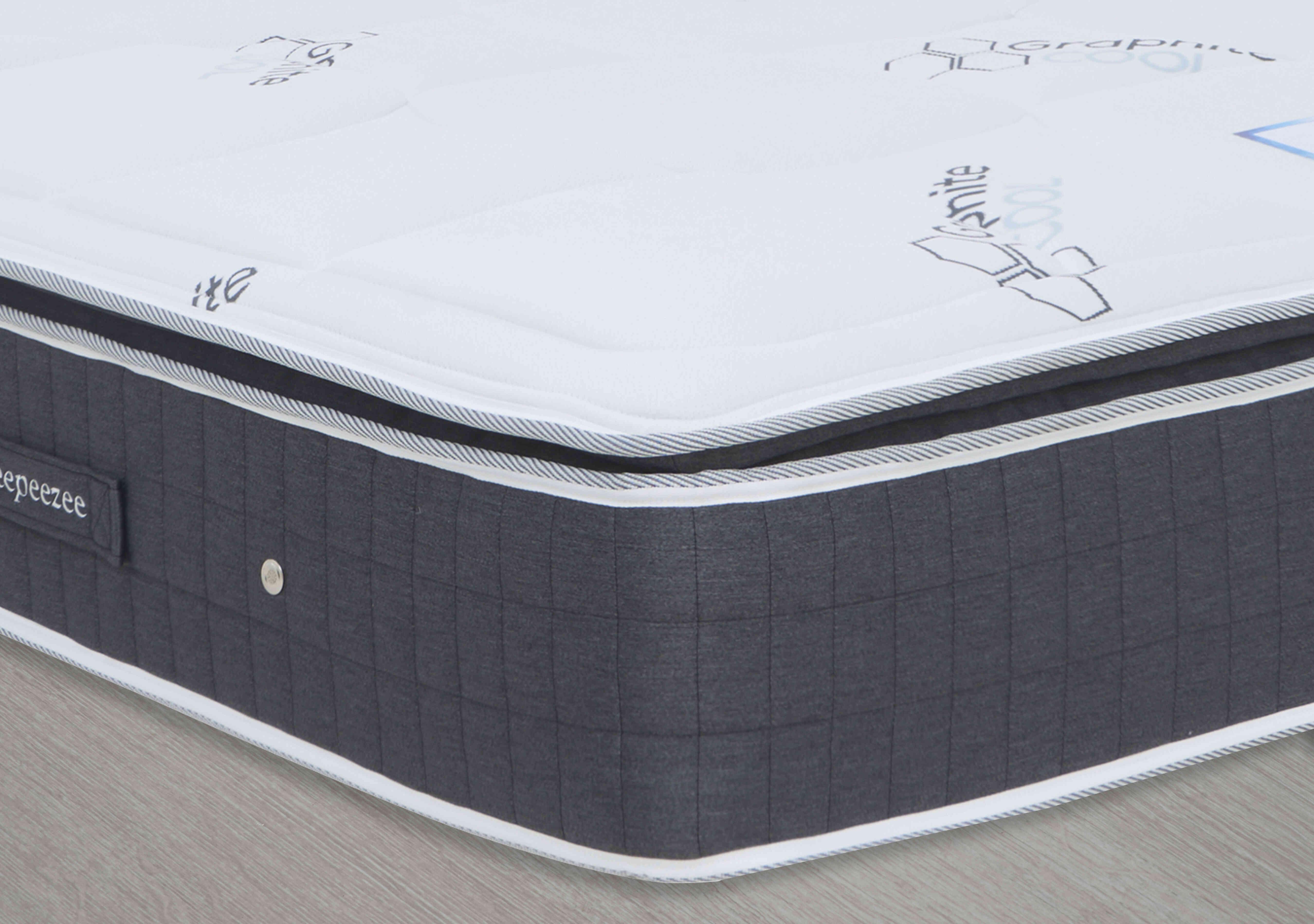 SmartTemp Pillow Top Mattress in  on Furniture Village