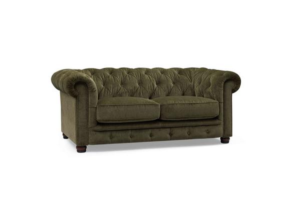 Shackleton Seater Fabric Chesterfield Sofa with USB-C At The