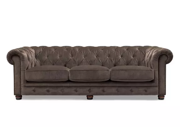 Furniture village chesterfield sofa sales