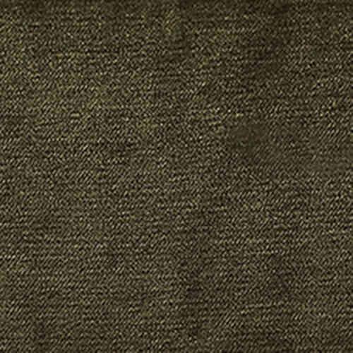 Shackleton Fabric Square Footstool with Turned Feet in X3y1-W018 Pine on Furniture Village