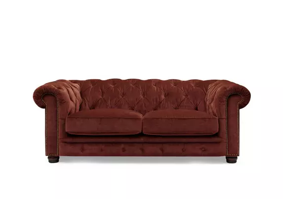 Furniture village chesterfield sofa sales
