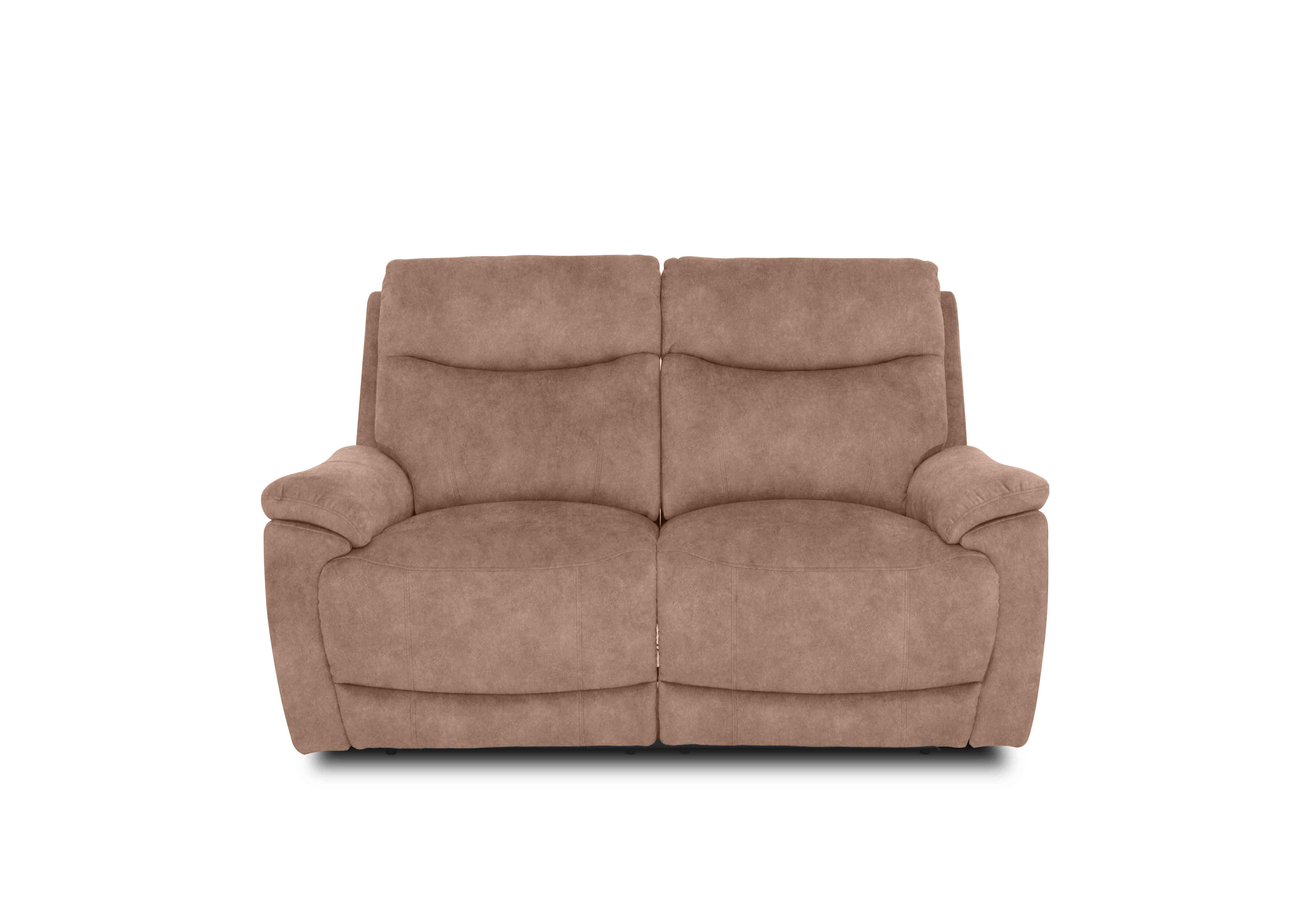 Sloane 2 Seater Fabric Sofa in 43507 Dexter Sand on Furniture Village