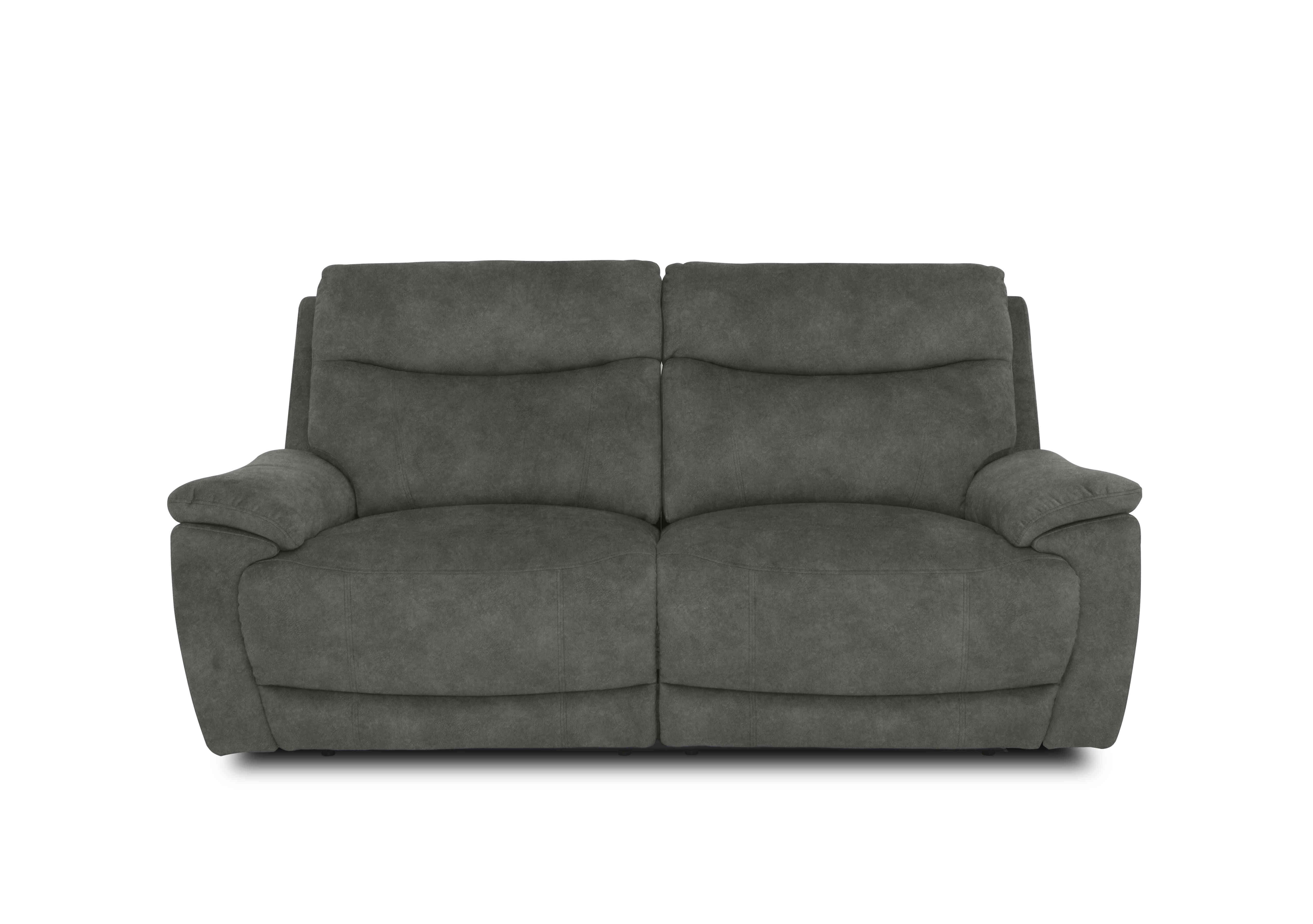 Sloane 3 Seater Fabric Sofa in 43515 Dexter Moss on Furniture Village