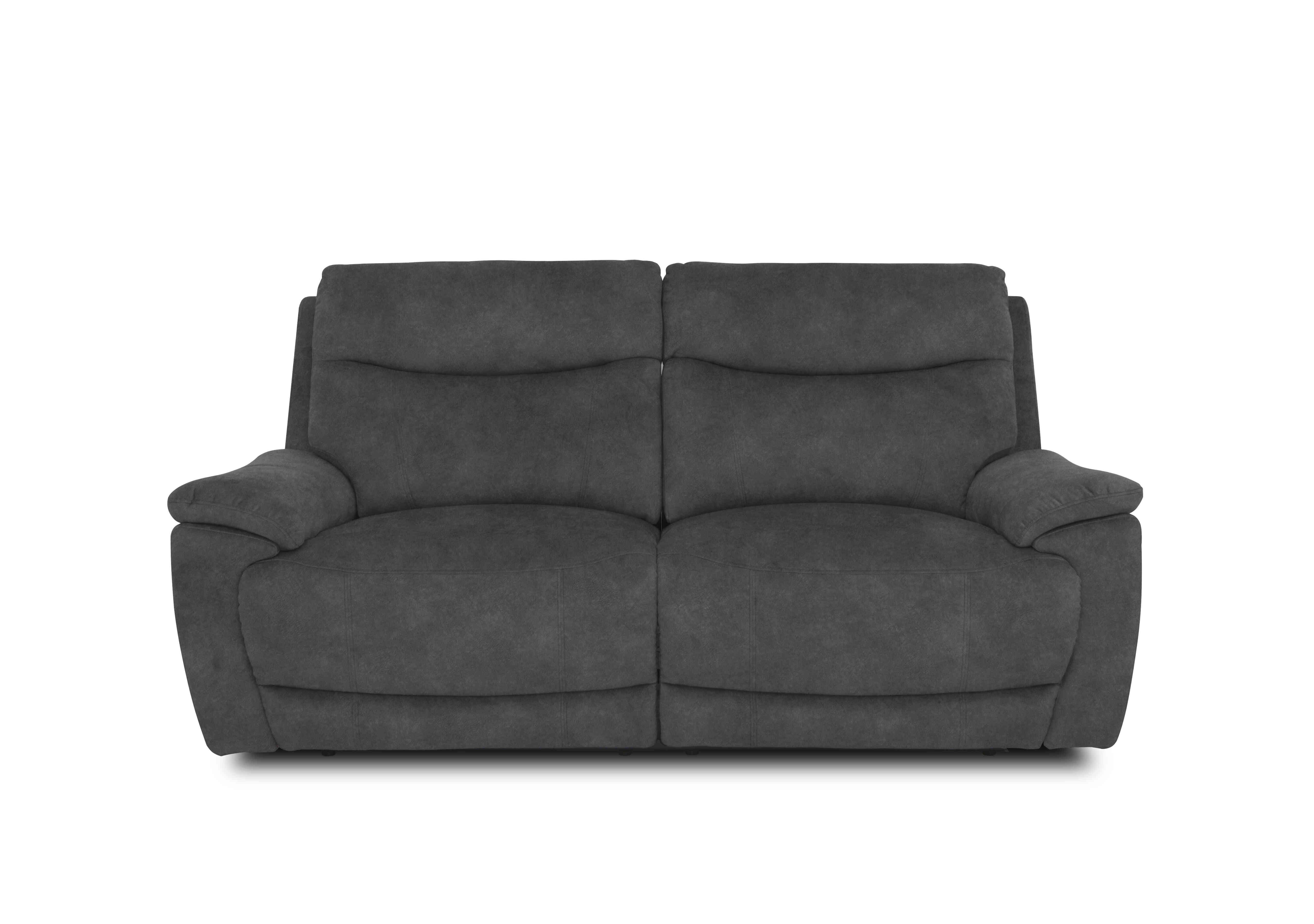 Sloane 3 Seater Fabric Sofa in 43519 Dexter Shadow on Furniture Village