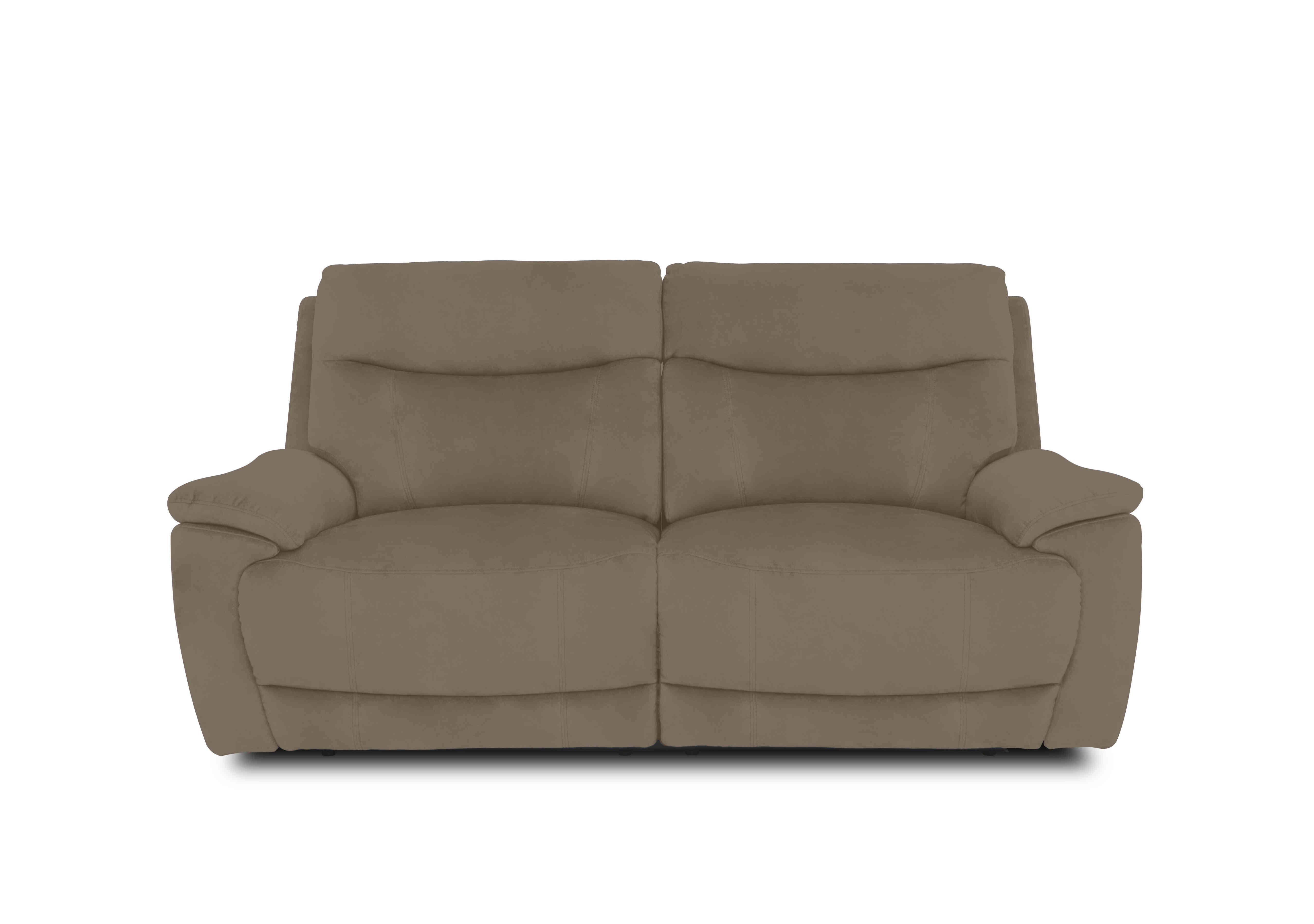 Sloane 3 Seater Fabric Sofa in 51014 Opulence Cedar on Furniture Village