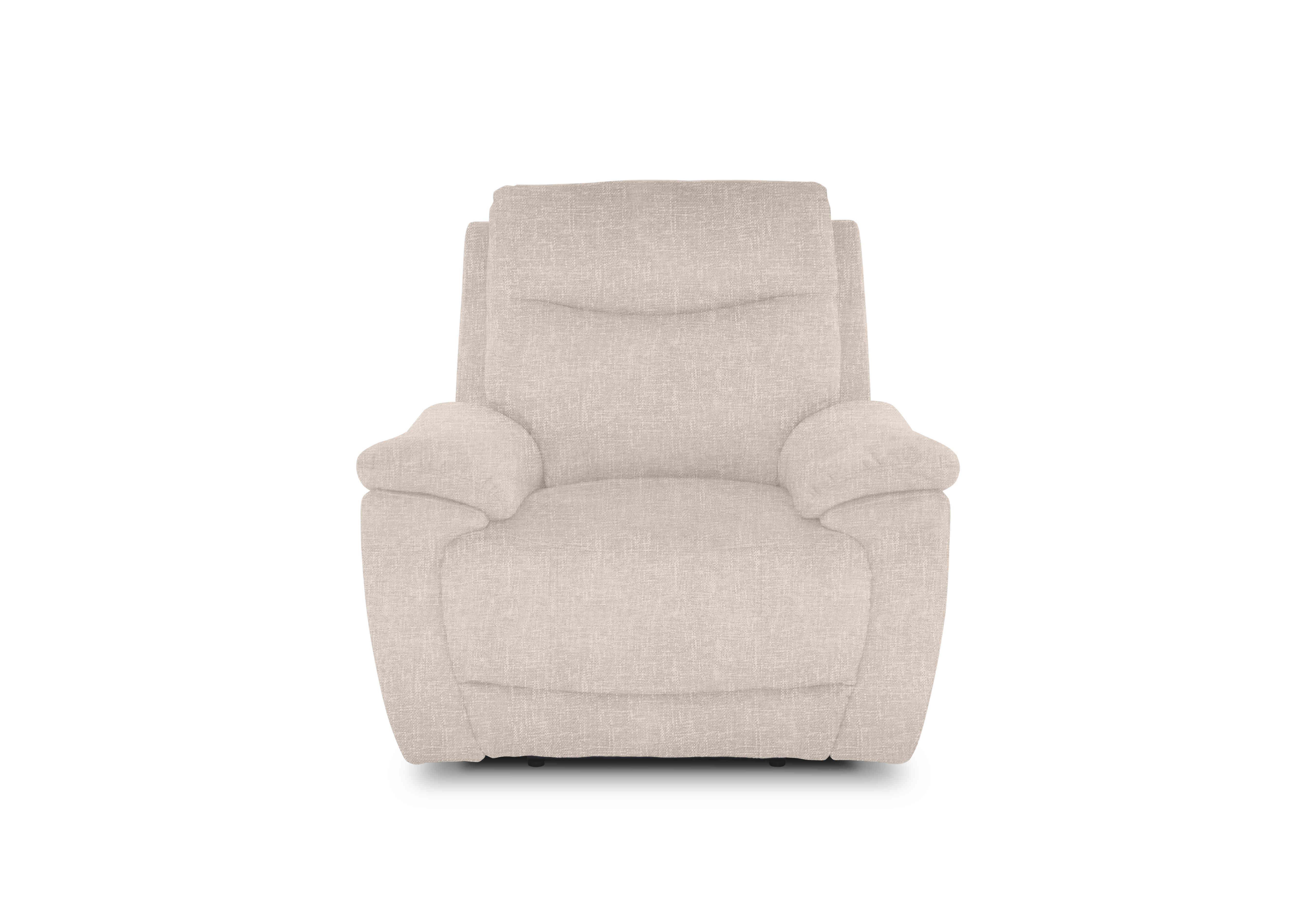Sloane Fabric Chair in 13445 Anivia Nature on Furniture Village