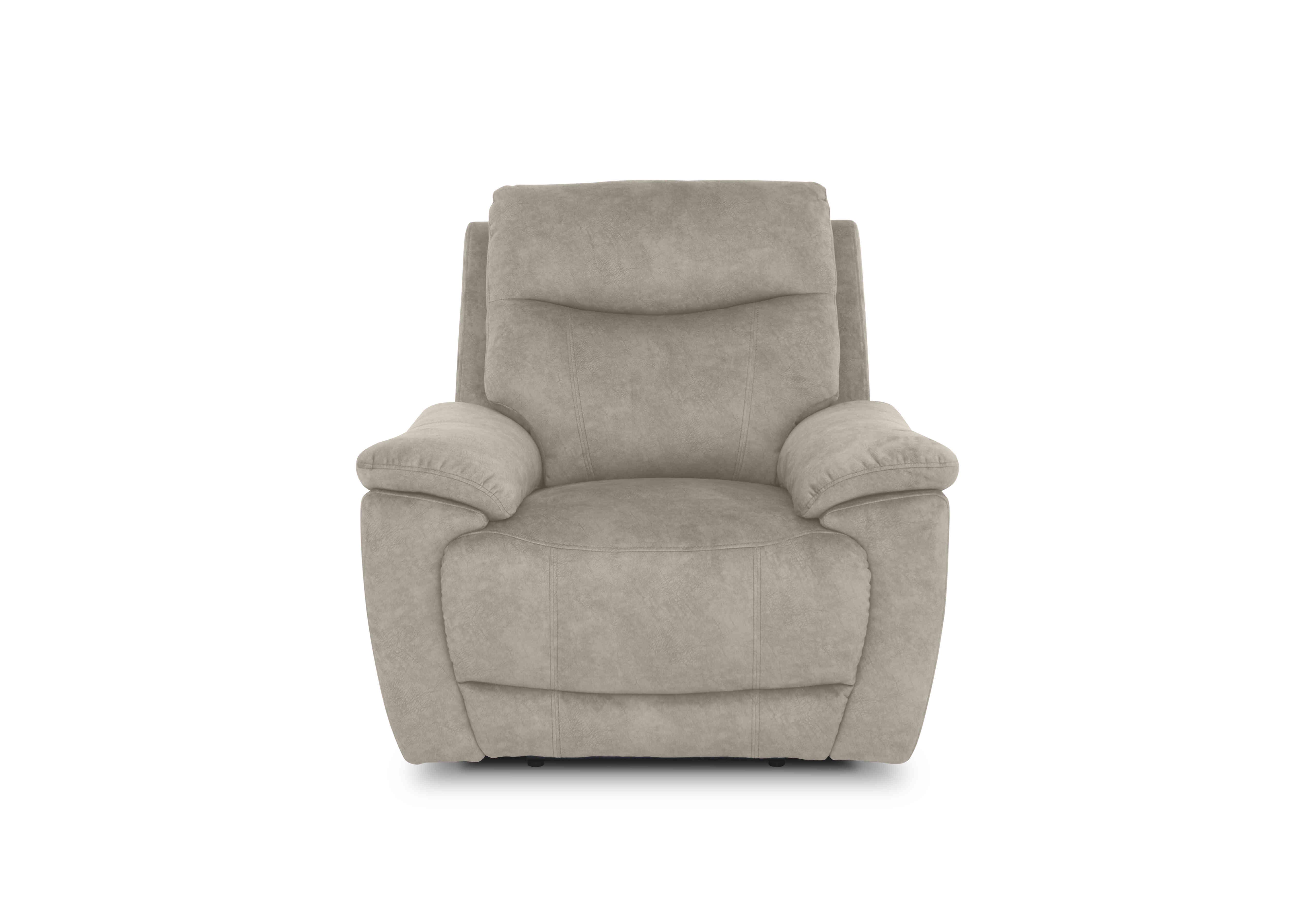 Sloane Fabric Chair in 18177 Marble Cream on Furniture Village