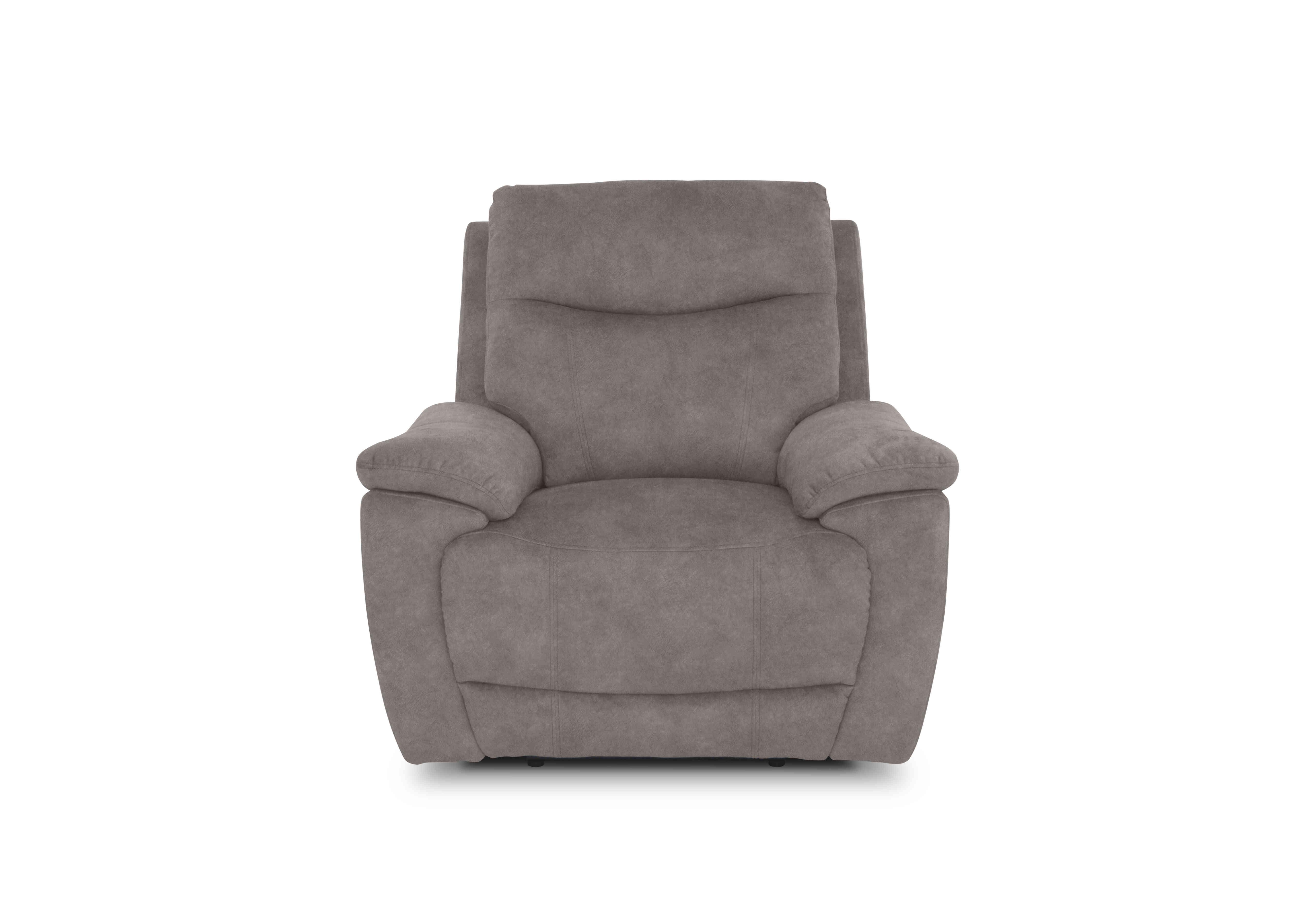 Sloane Fabric Chair in 43504 Dexter Mocha on Furniture Village