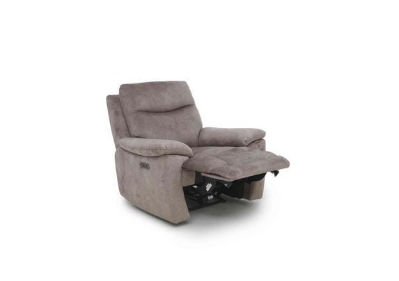 Sloane Fabric Power Recliner Chair Furniture Village