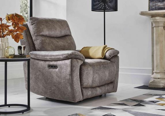 Sloane Fabric Chair Furniture Village