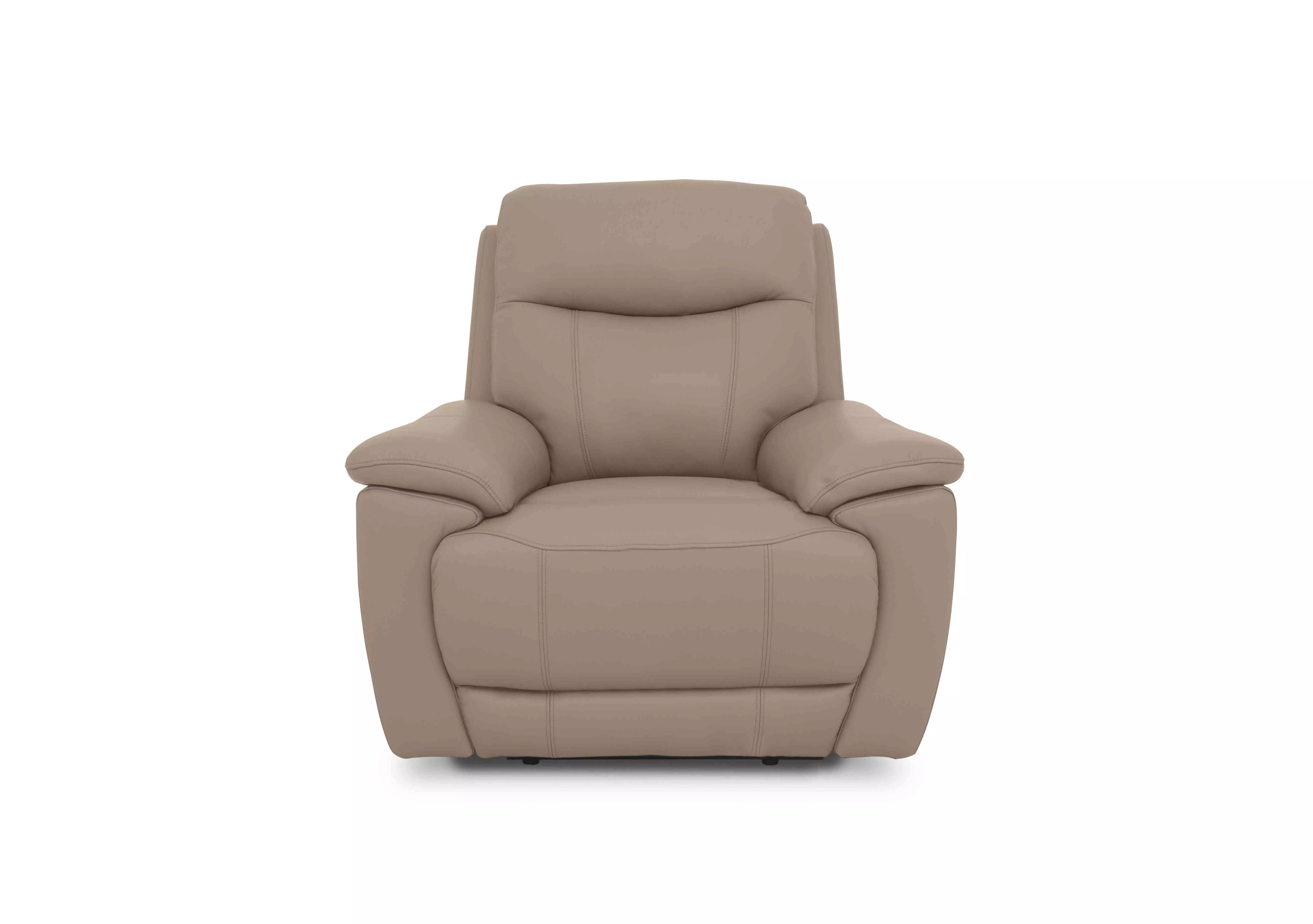Sloane Leather Power Recliner Chair Furniture Village