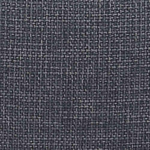 Quinn 2 Seater Fabric Sofa in Hf-0104 Halifax Gunmetal on Furniture Village
