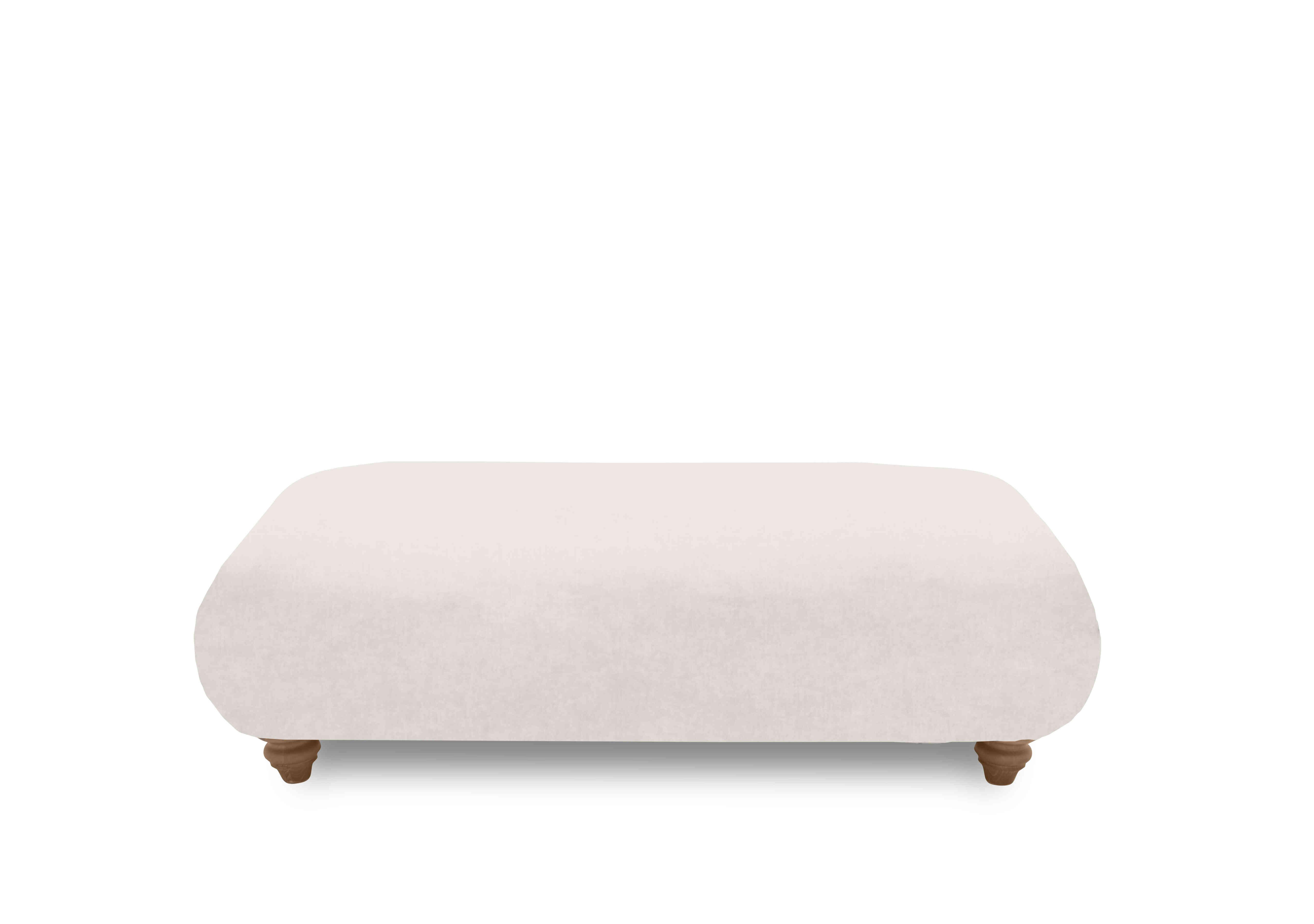 Blenheim Bench Stool in Darwin Ivory Of on Furniture Village