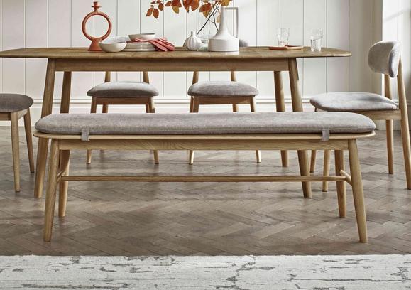 Kitchen table bench seat sales