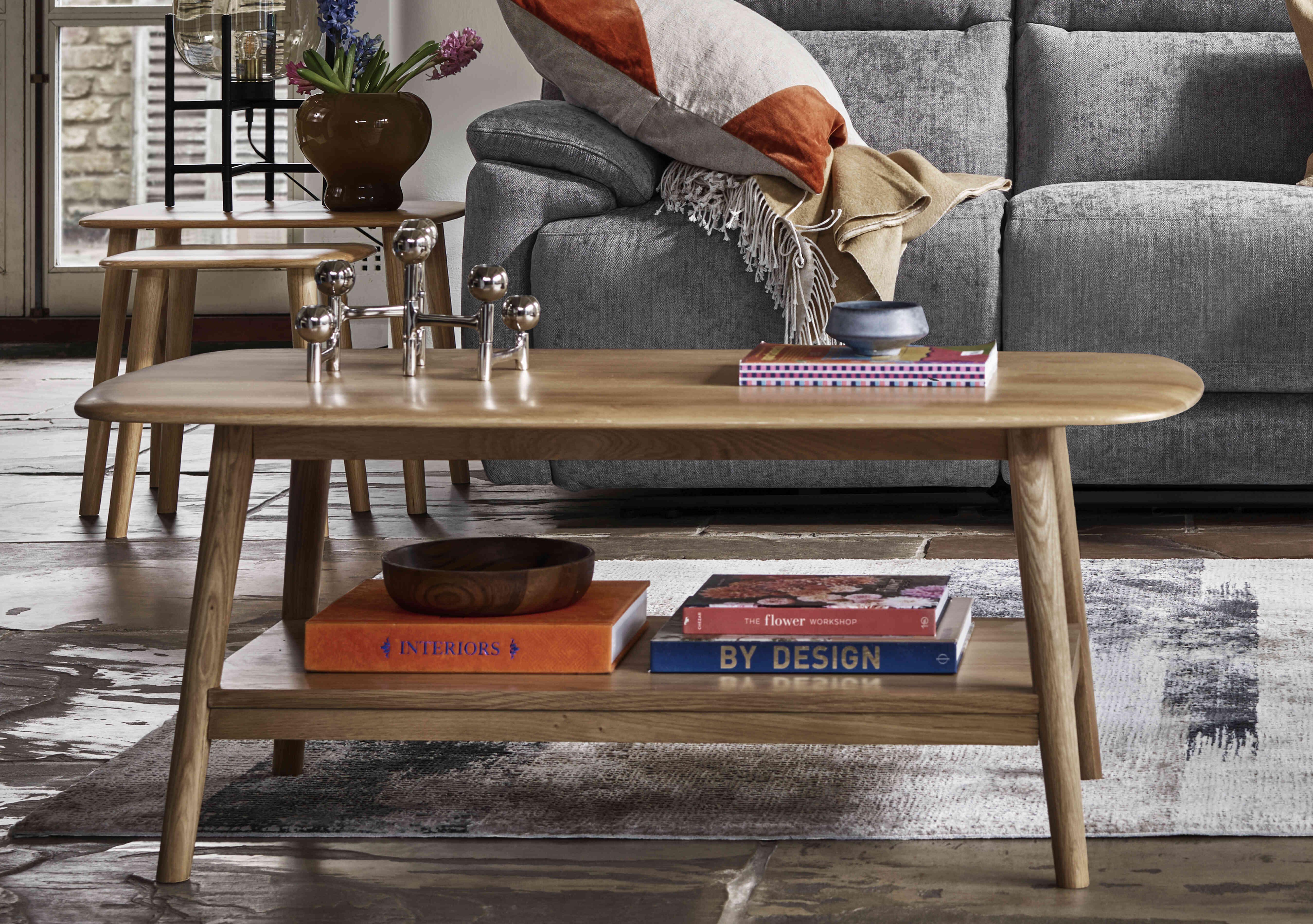 Stockholm Coffee Table in  on Furniture Village